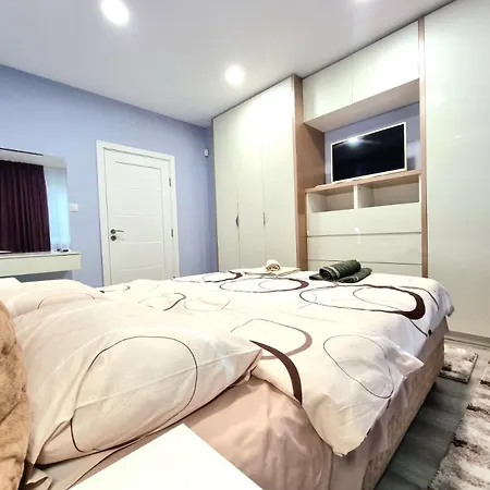 Alexandrovska - Super Centar Luxury Daire