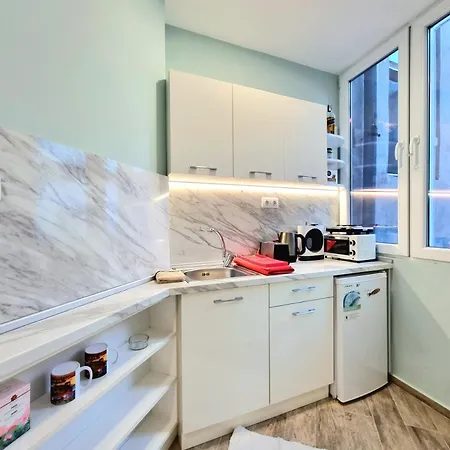 Alexandrovska - Super Centar Luxury Burgaz