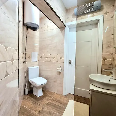 Alexandrovska - Super Centar Luxury * Burgaz