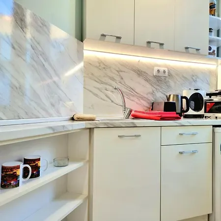 Alexandrovska - Super Centar Luxury Daire Burgaz