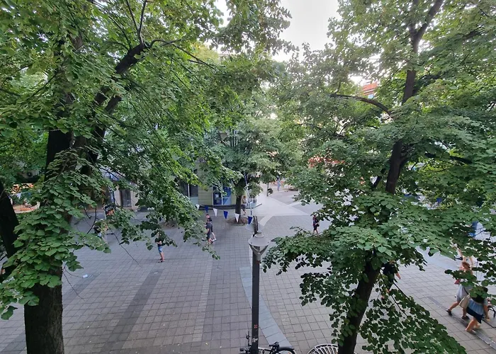 公寓 Alexandrovska - Super Centar Luxury