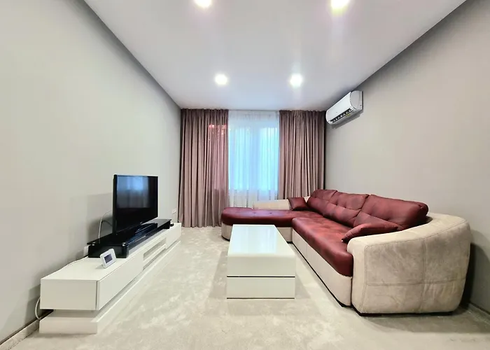 Alexandrovska - Super Centar Luxury 布尔加斯