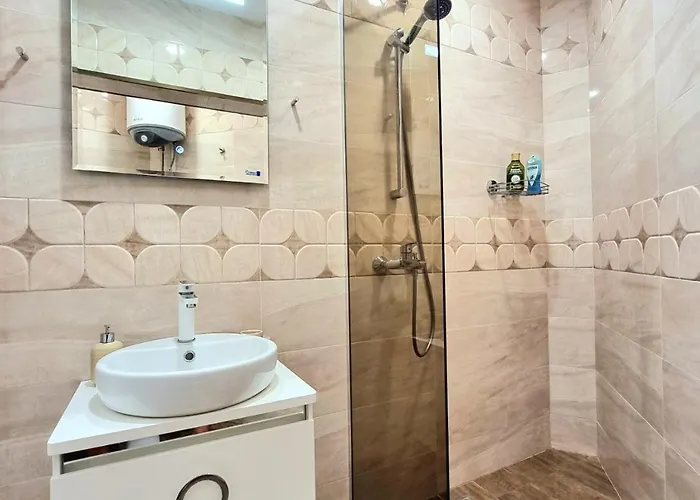 Alexandrovska - Super Centar Luxury * 布尔加斯