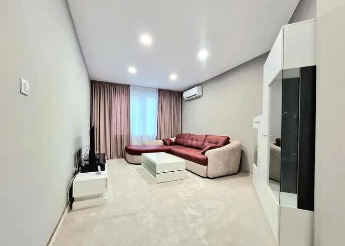 Alexandrovska - Super Centar Luxury 布尔加斯