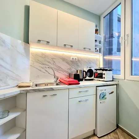 Alexandrovska - Super Centar Luxury Daire
