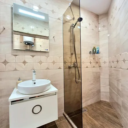 Alexandrovska - Super Centar Luxury * Burgaz