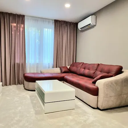 Alexandrovska - Super Centar Luxury * Burgaz