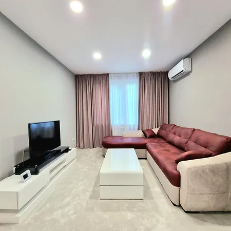 Alexandrovska - Super Centar Luxury * Burgas