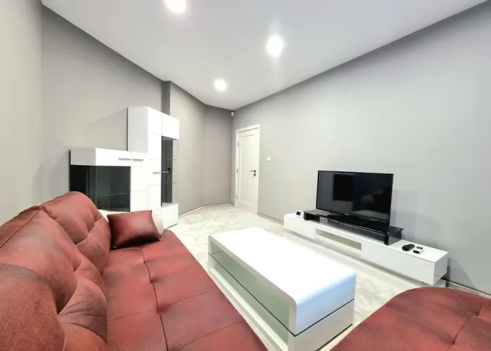 Alexandrovska - Super Centar Luxury