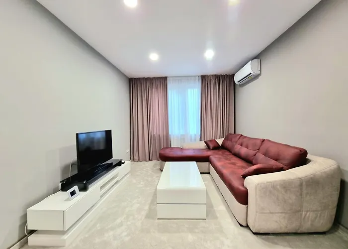 Alexandrovska - Super Centar Luxury * بورغاس